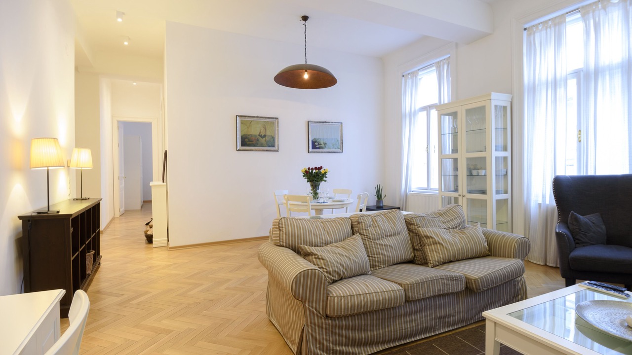 Photo of Livingroom in Mariahilf