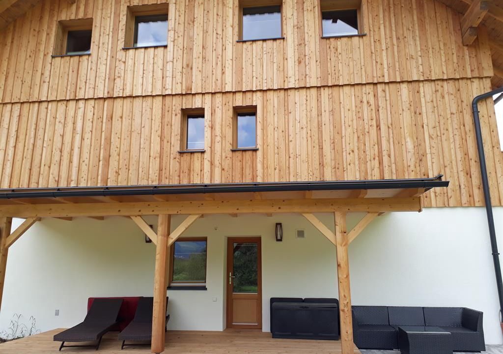 Photo of Patio Balcony in Sankt Michael im Lungau