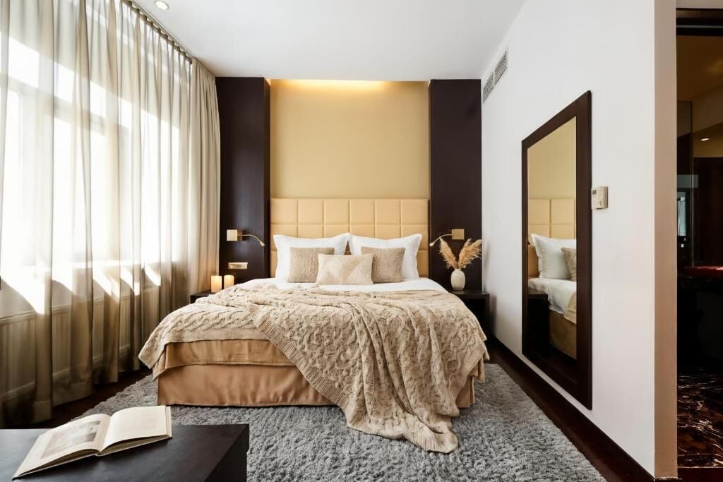 Photo of Bedroom in Innere Stadt