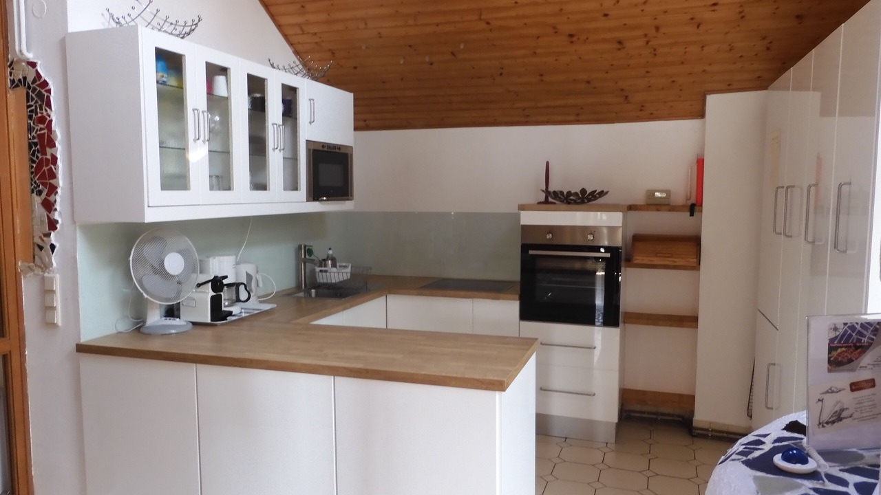 Photo of Kitchen in Kaisermuhlen