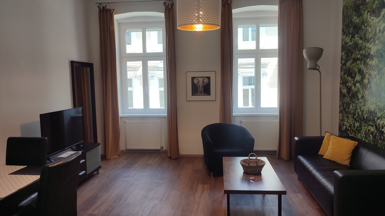 Photo of Livingroom in Funfhaus