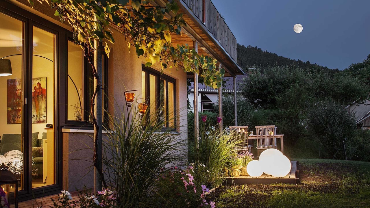 Photo of Patio Balcony in Krumbach
