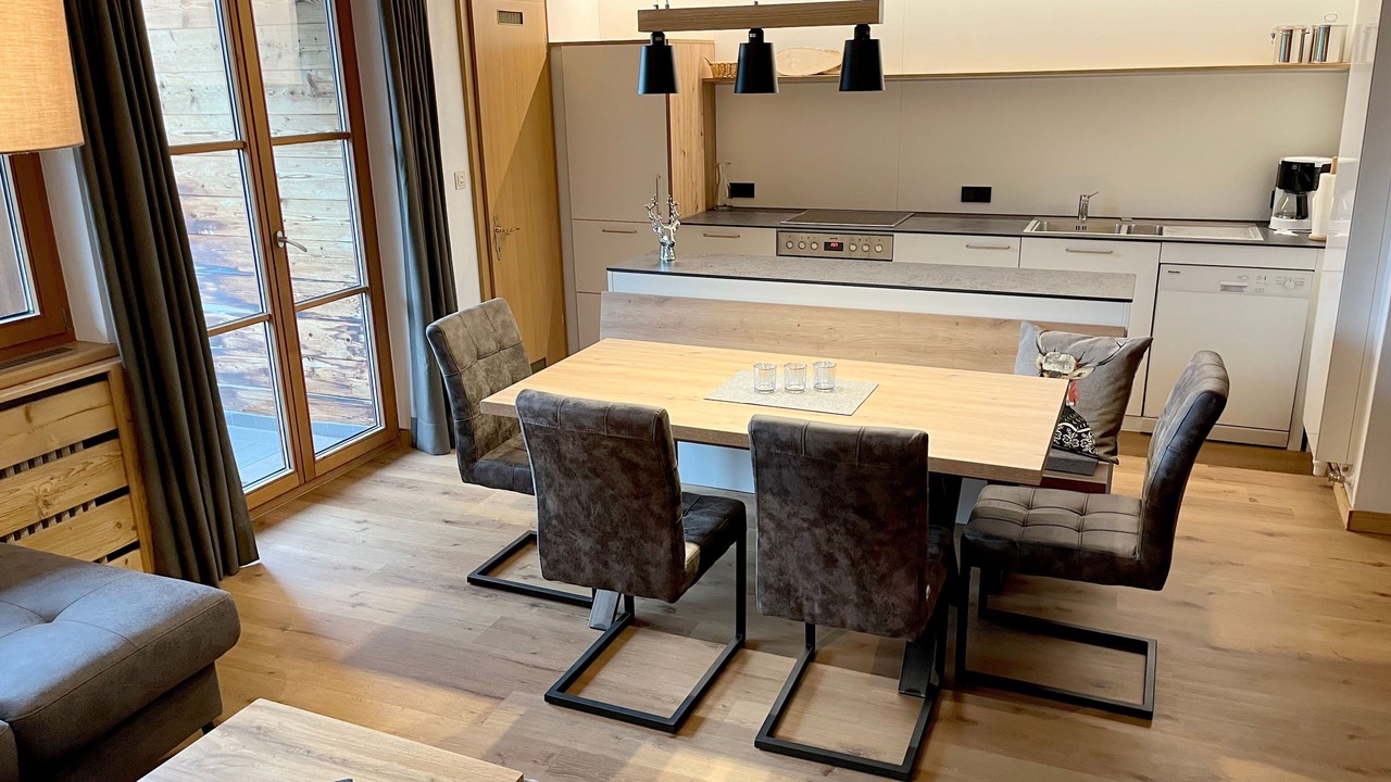 Photo of Kitchen in Schoppernau