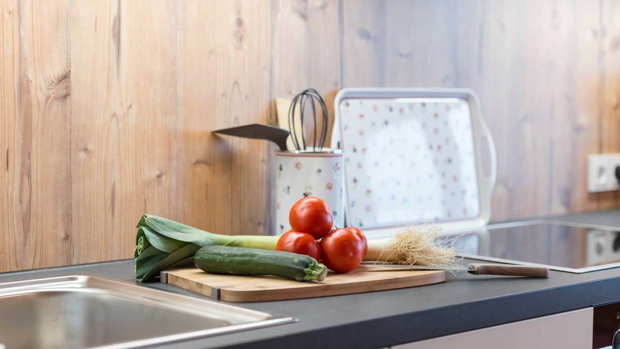 Photo of Kitchen in Grossdorf