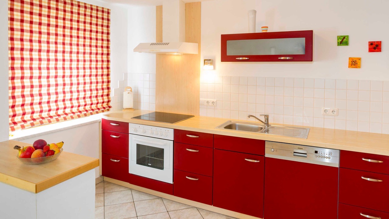 Photo of Kitchen in Sankt Lorenz