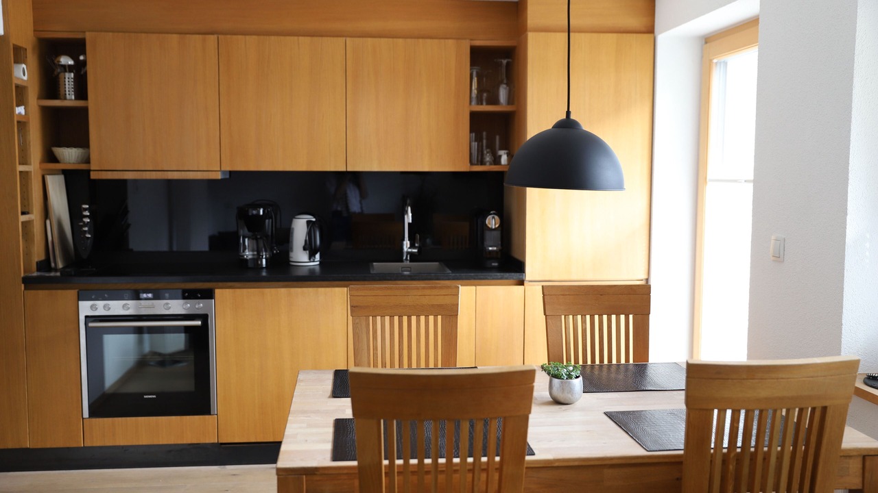 Photo of Kitchen in Umhausen