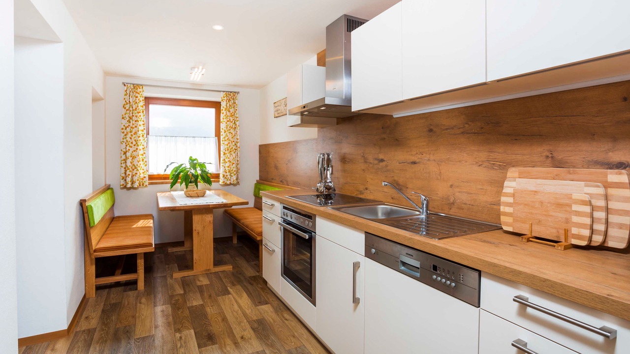 Photo of Kitchen in Sankt Lorenz