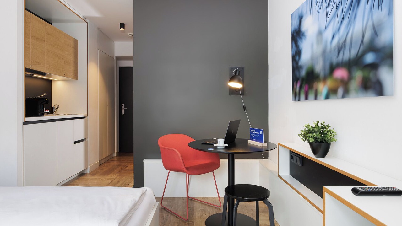 Photo of Bedroom in Favoriten