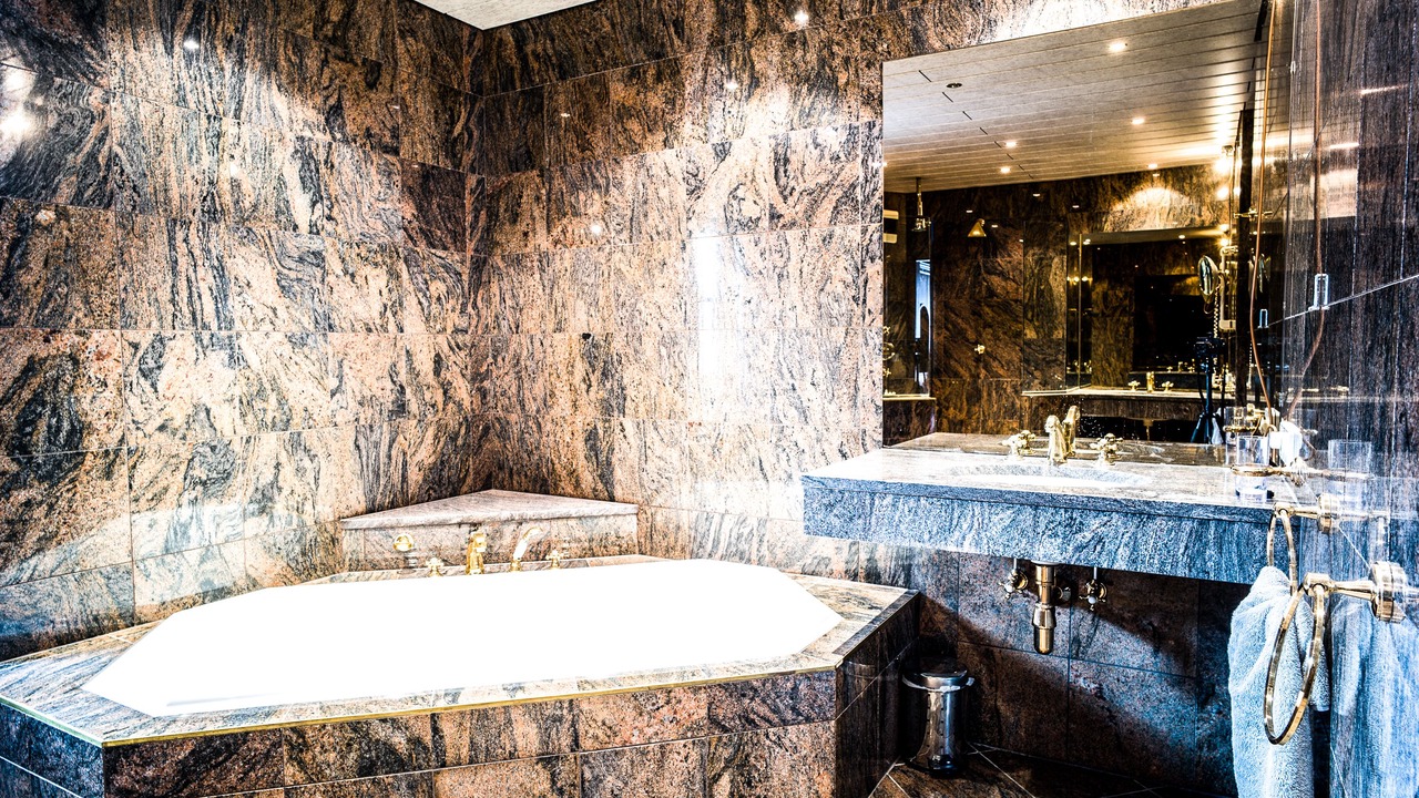 Photo of Bathroom in Kaprun