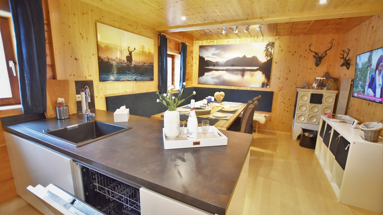 Photo of Kitchen in Turracher Hohe