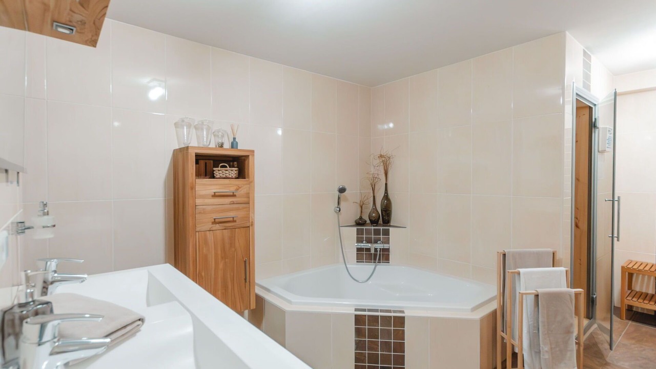Photo of Bathroom in Hochkrimml
