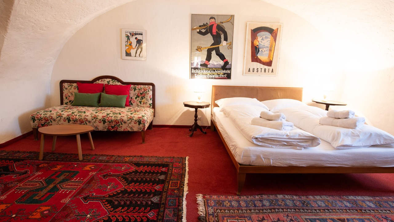 Photo of Bedroom in Timenitz