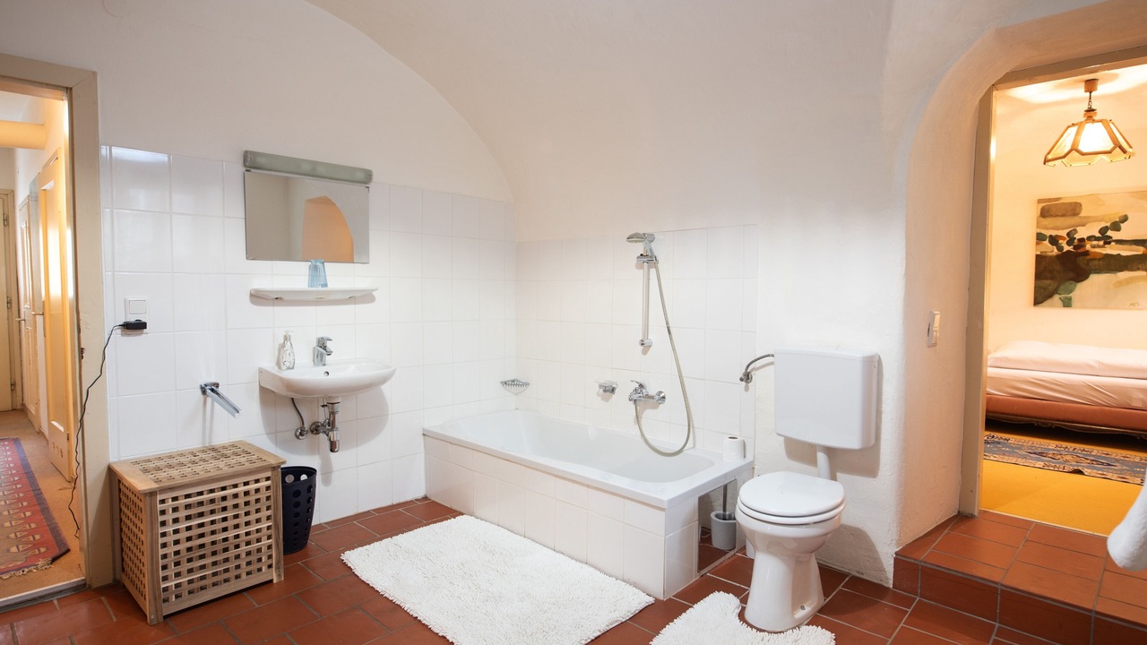 Photo of Bathroom in Timenitz
