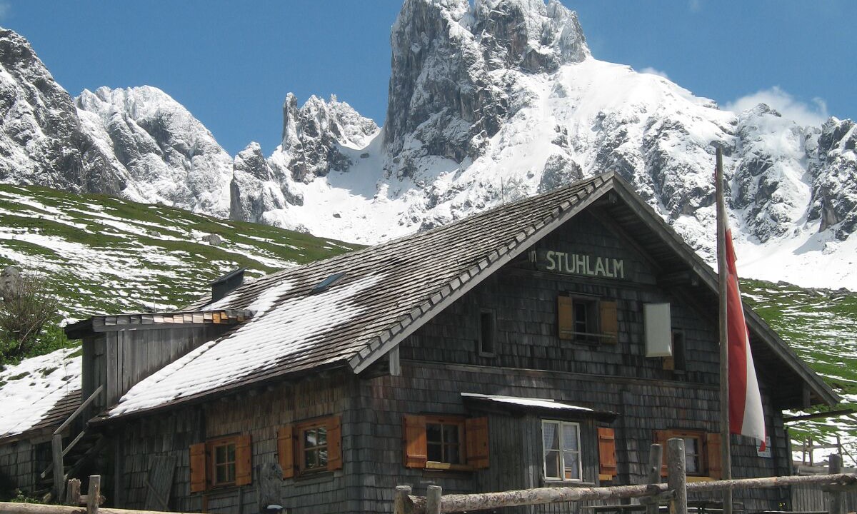 Photo of Outdoor in Annaberg im Lammertal