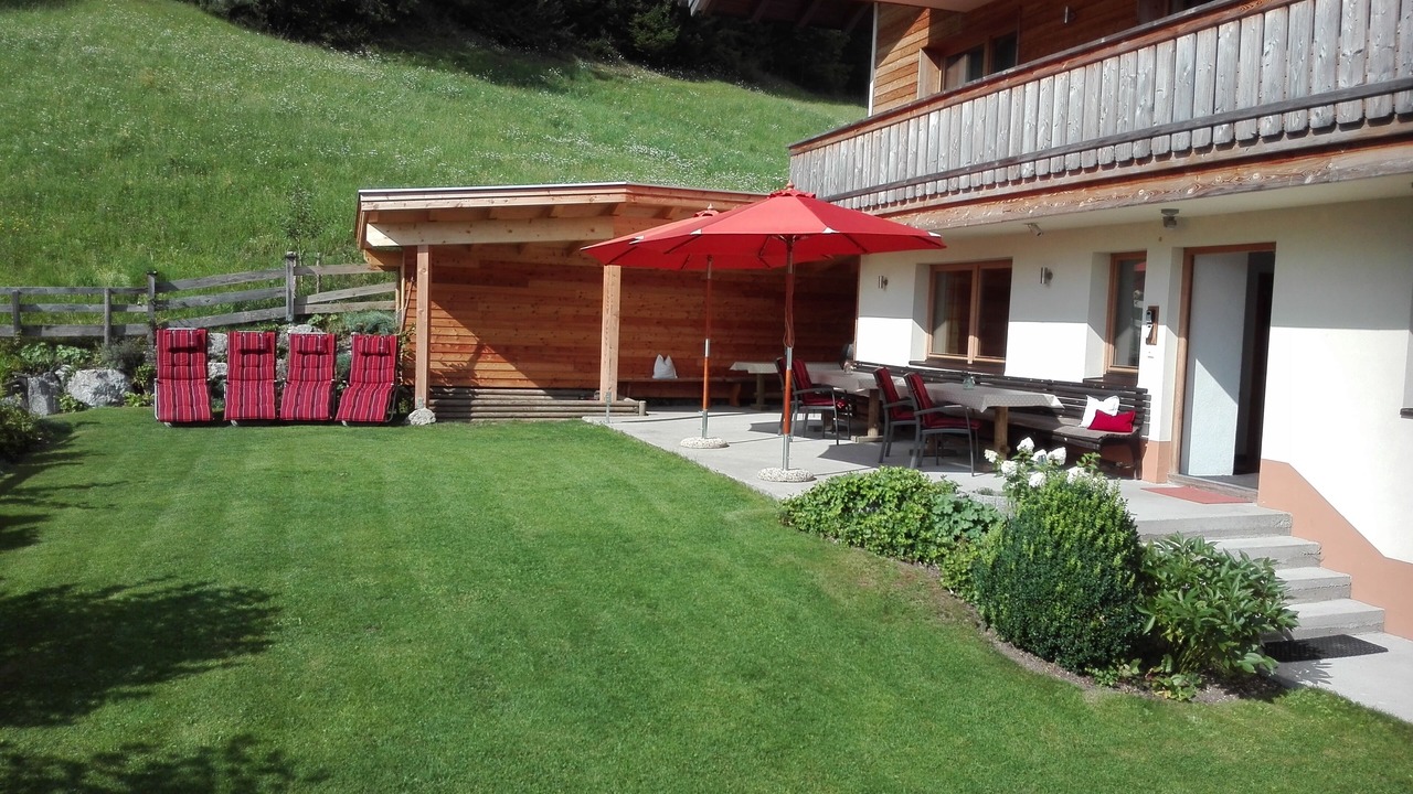 Photo of Patio Balcony in Koessen