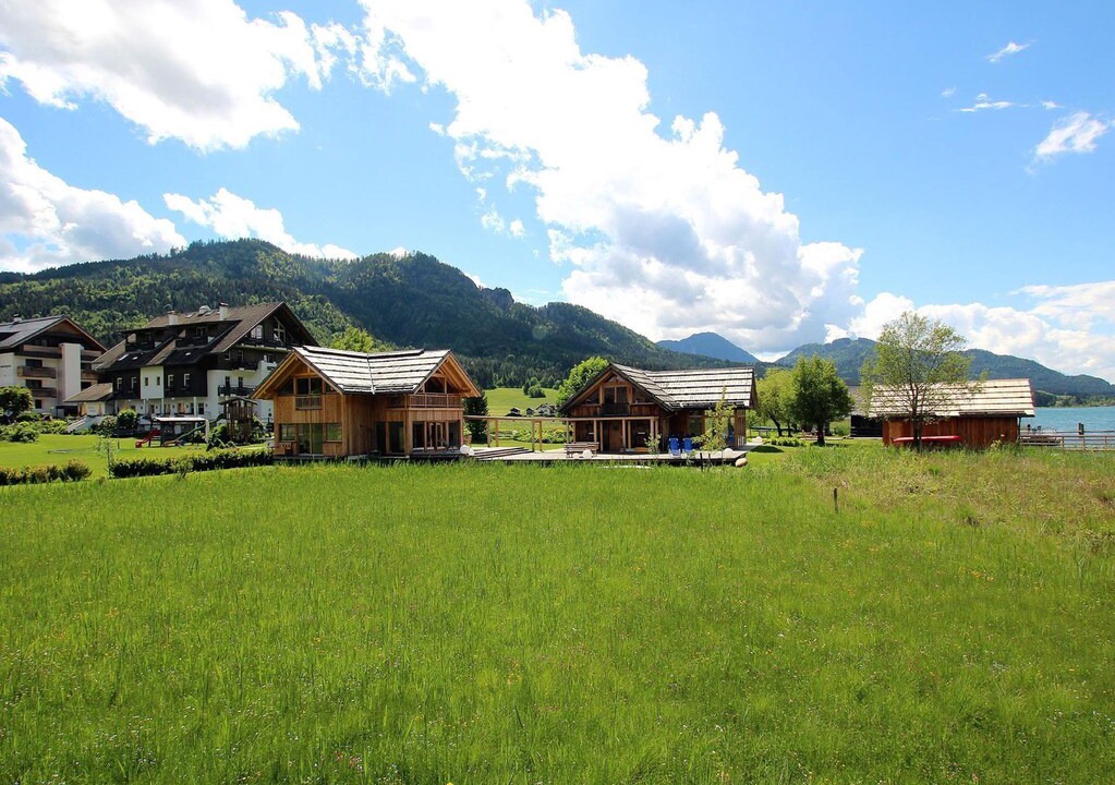 Photo of Buildings in Gatschach