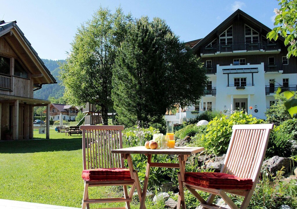 Photo of Buildings in Gatschach