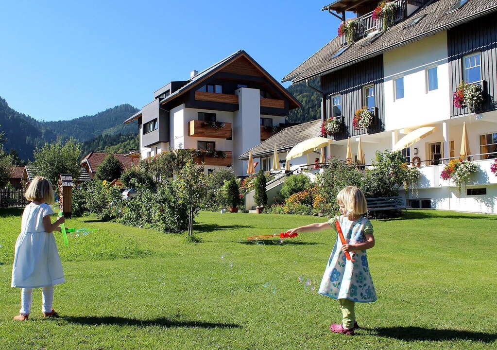 Photo of Buildings in Gatschach