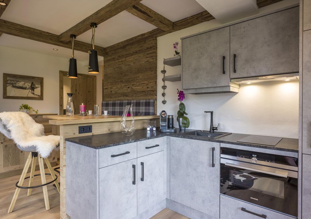 Photo of Kitchen in Ellmau