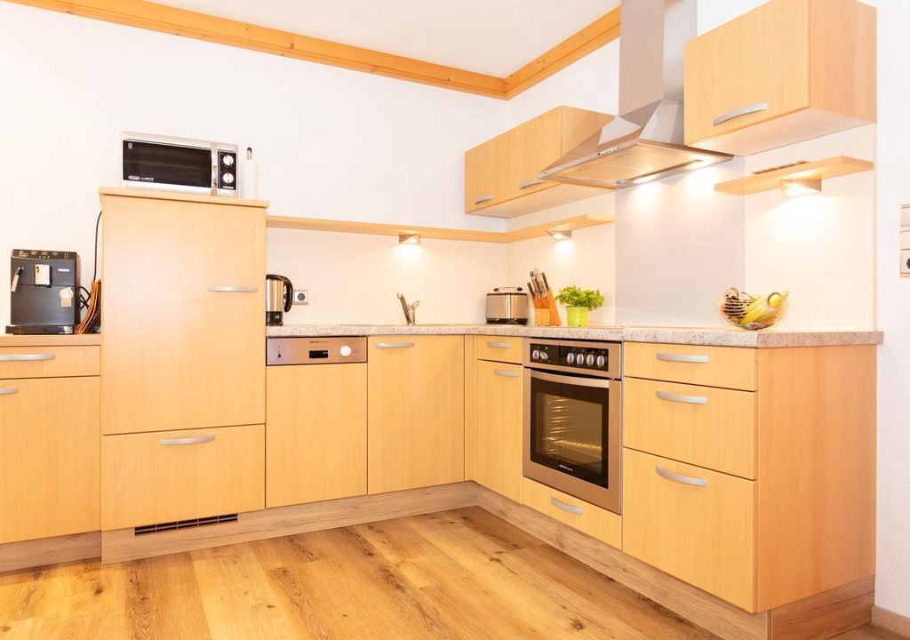 Photo of Kitchen in Leogang