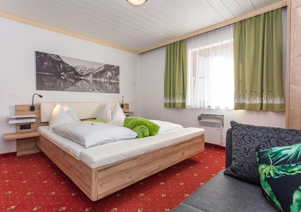 Photo of Bedroom in Kaprun