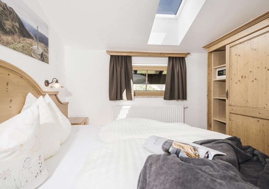 Photo of Bedroom in Hollersbach im Pinzgau