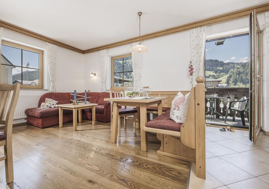 Photo of Livingroom in Hollersbach im Pinzgau