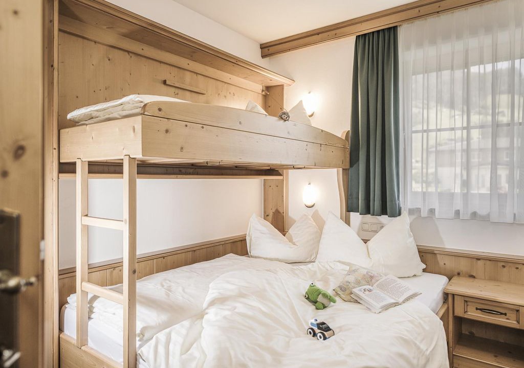 Photo of Bedroom in Hollersbach im Pinzgau