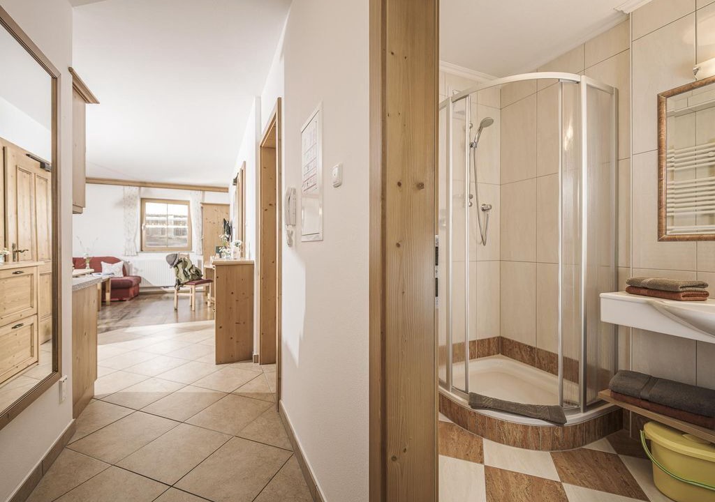 Photo of Bathroom in Hollersbach im Pinzgau