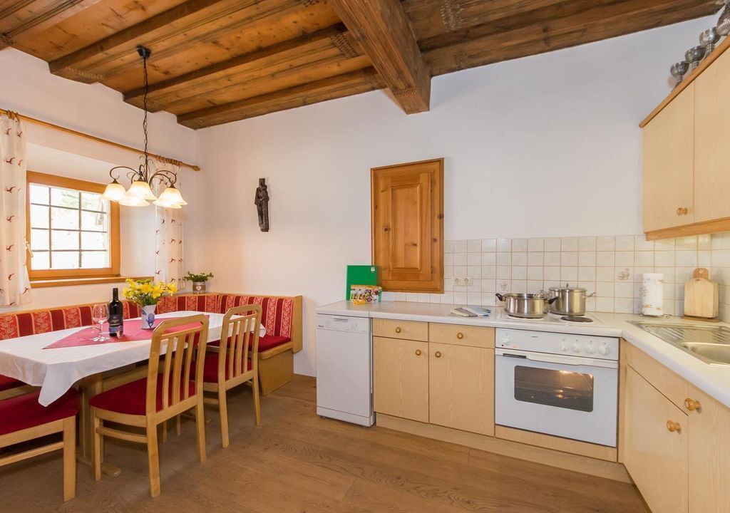 Photo of Kitchen in Almdorf