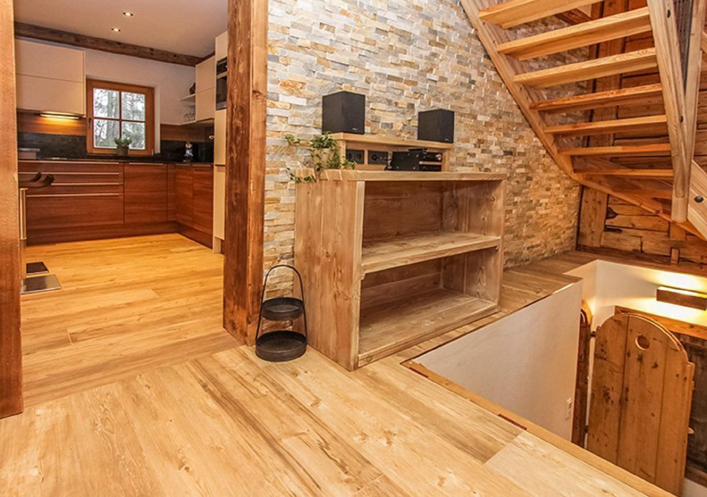 Photo of Kitchen in Almdorf