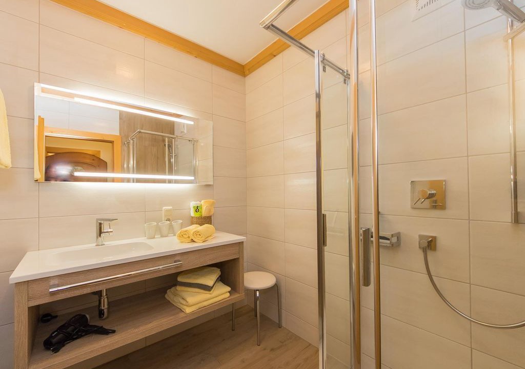 Photo of Bathroom in Almdorf