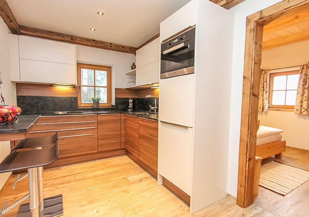 Photo of Kitchen in Almdorf