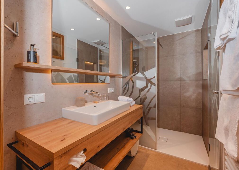 Photo of Bathroom in Fusch an der Grossglocknerstrasse
