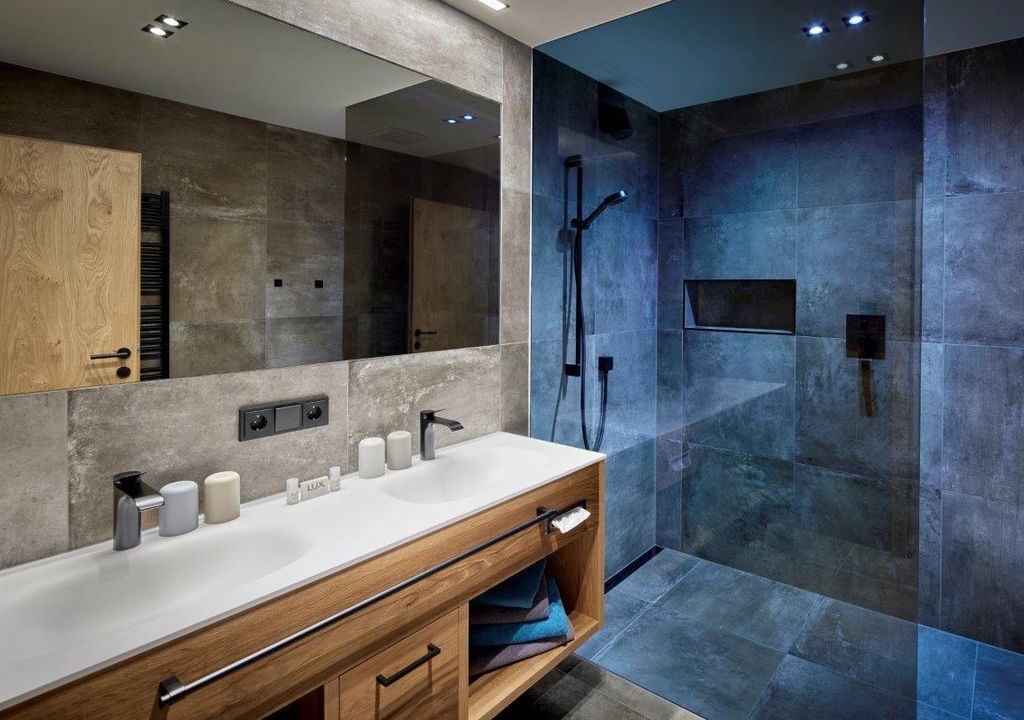 Photo of Bathroom in Krimml