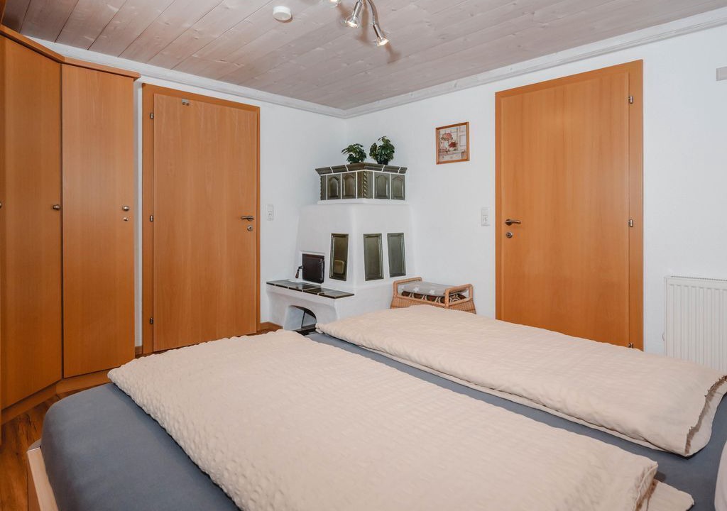 Photo of Bedroom in Rain