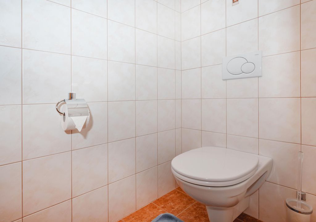 Photo of Bathroom in Rain