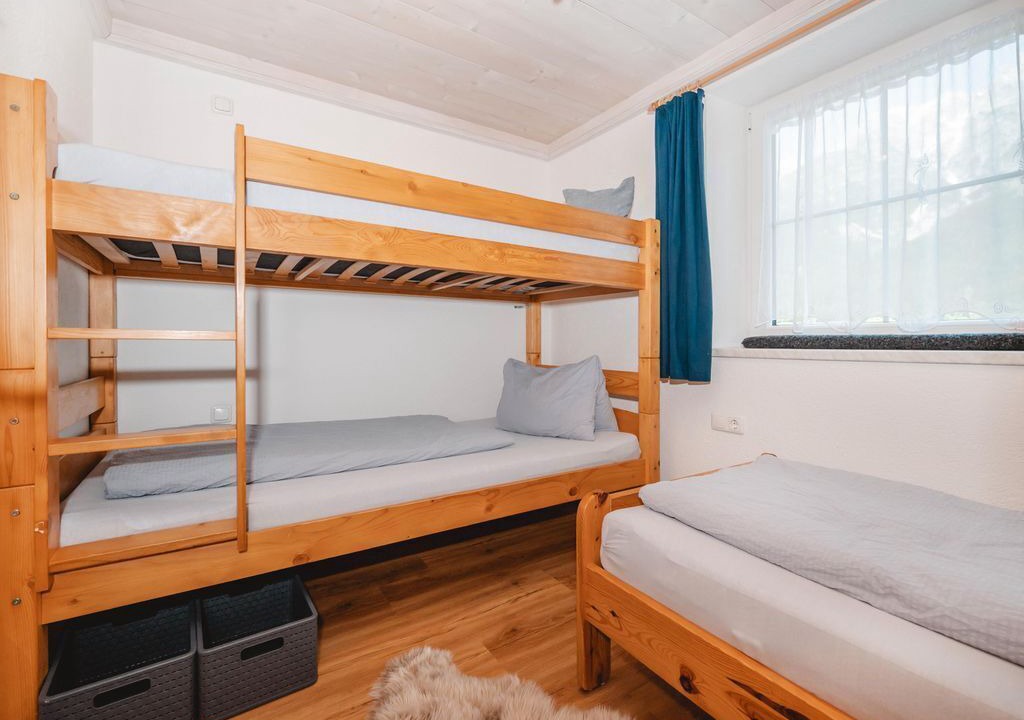Photo of Bedroom in Rain