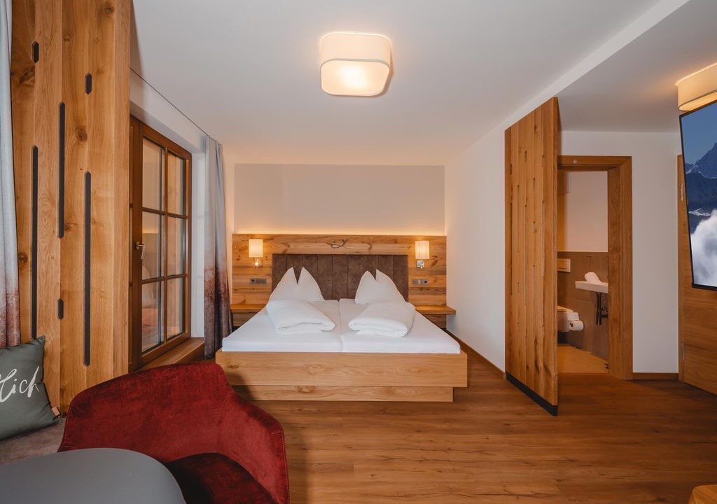Photo of Bedroom in Fusch an der Grossglocknerstrasse