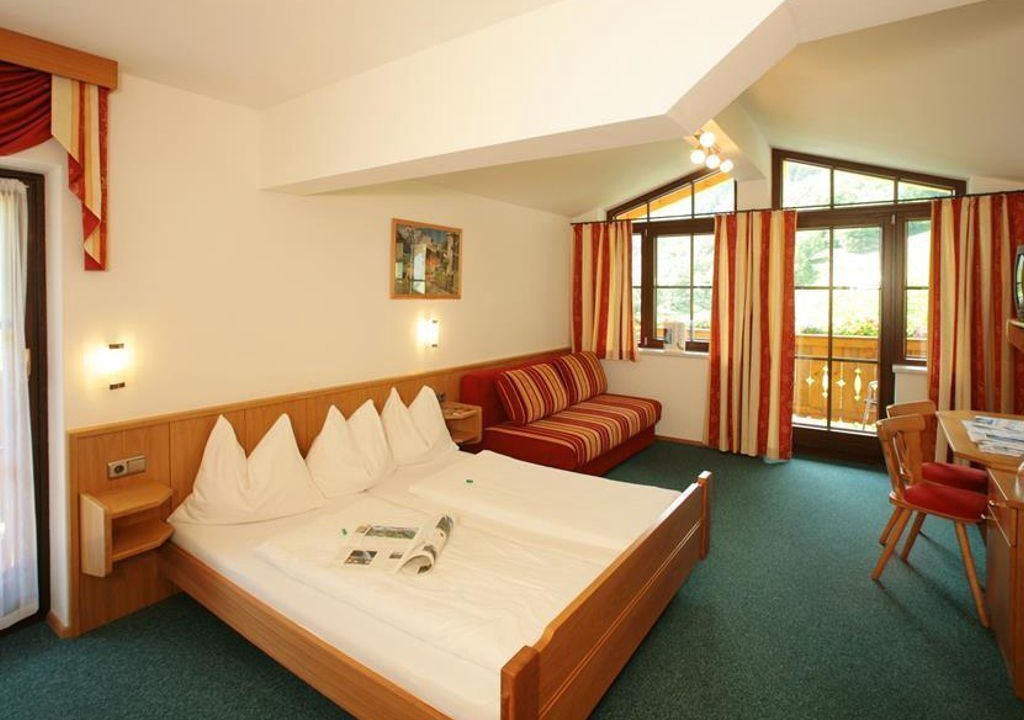 Photo of Bedroom in Fusch an der Grossglocknerstrasse