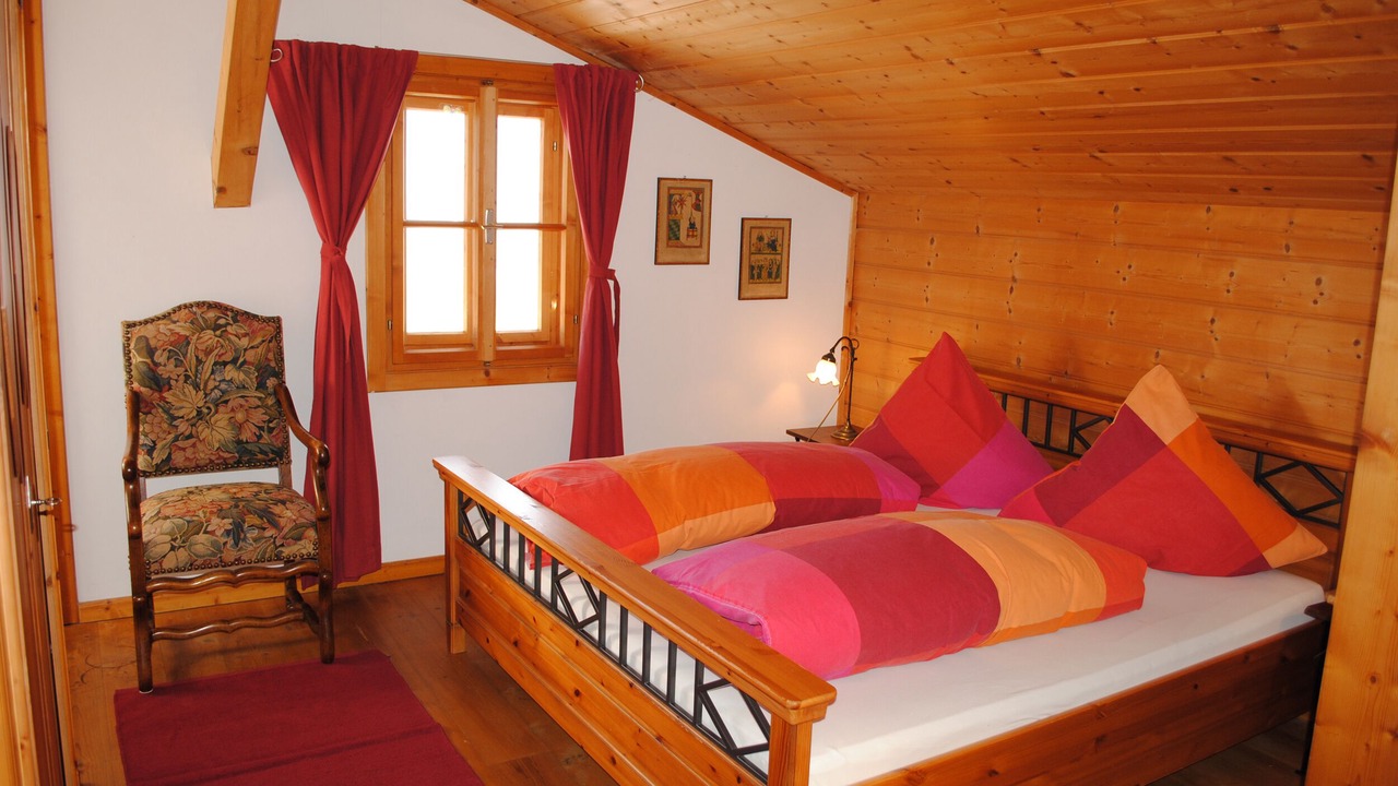 Photo of Bedroom in Maishofen