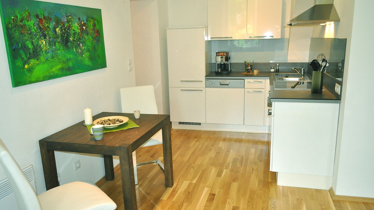 Photo of Kitchen in Graz City Centre