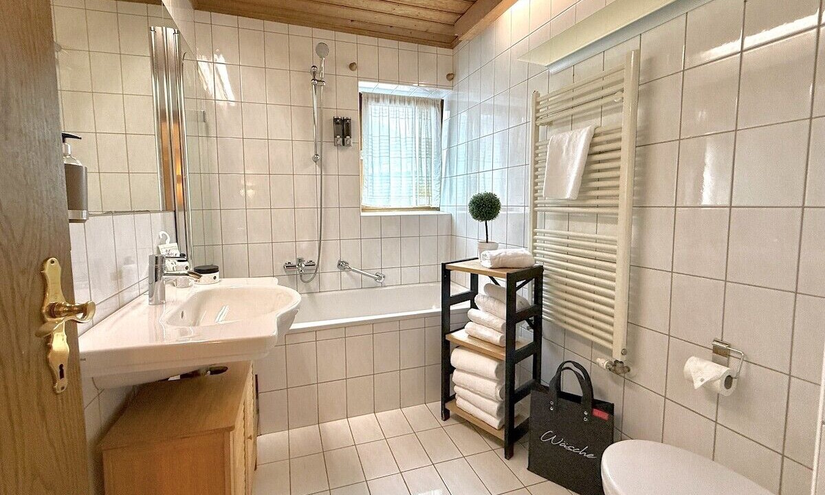 Photo of Bathroom in Kitzbuehel