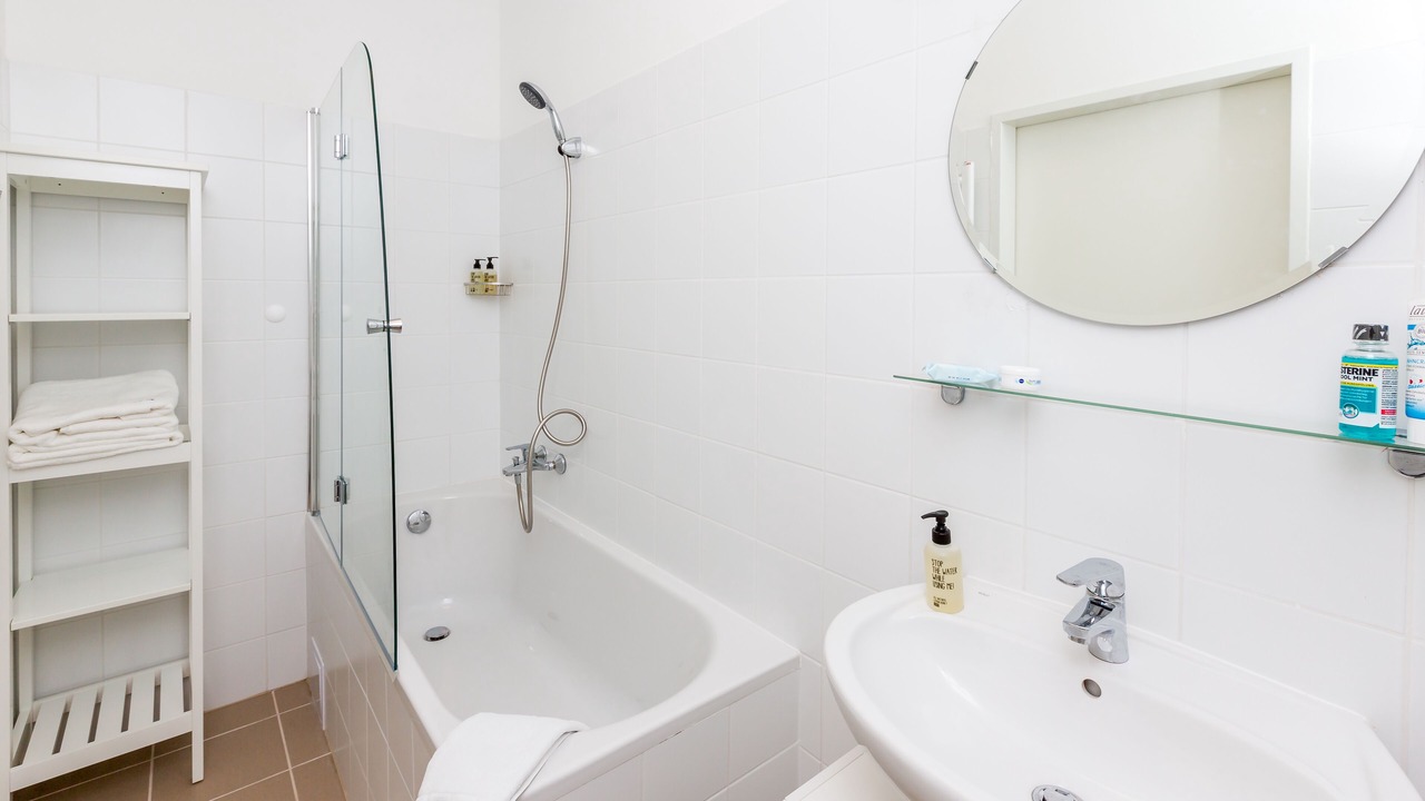 Photo of Bathroom in Erdberg