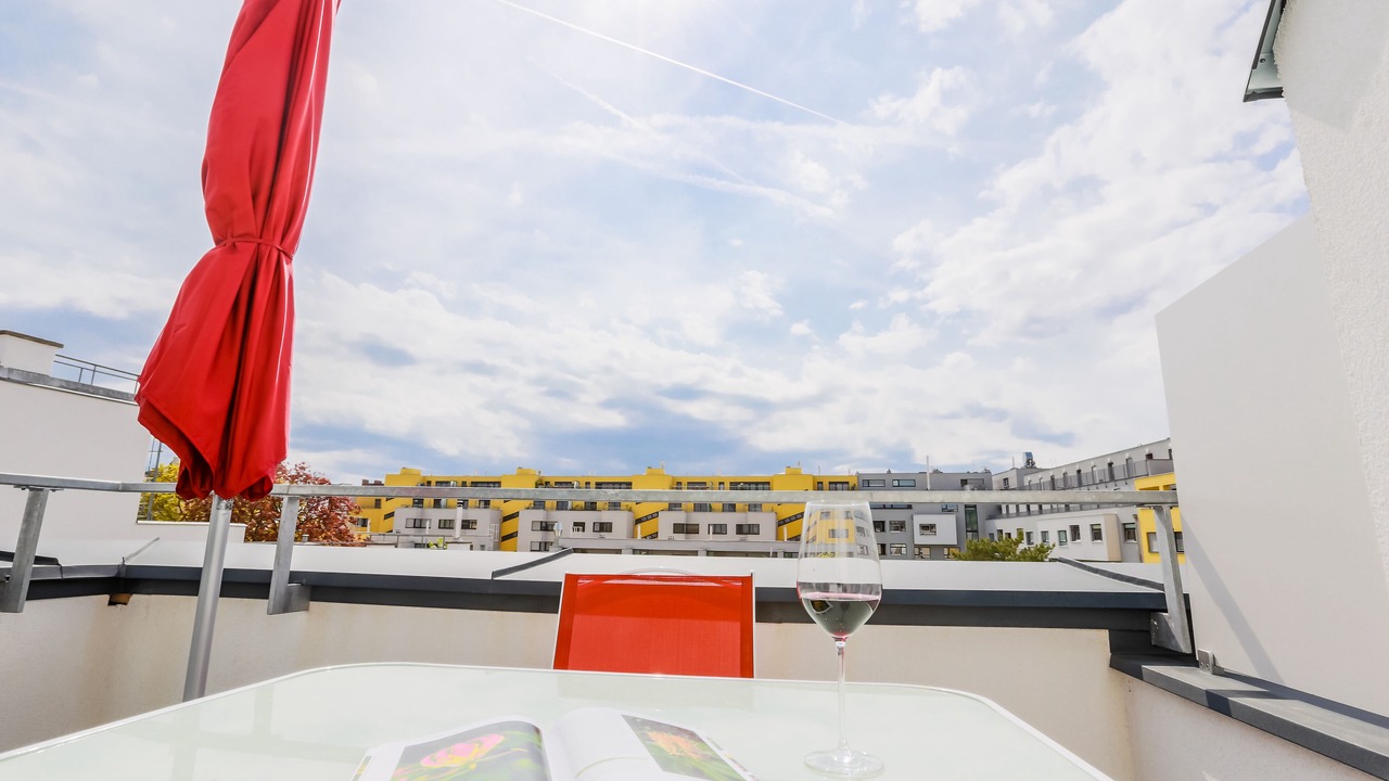 Photo of Patio Balcony in Erdberg
