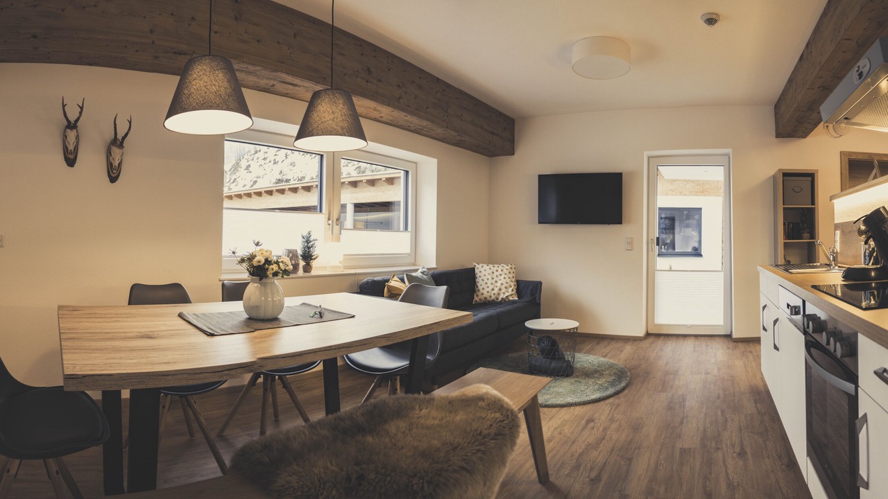 Photo of Kitchen in Annaberg im Lammertal