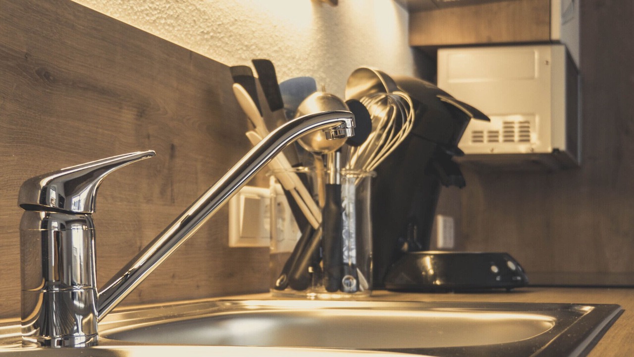 Photo of Kitchen in Annaberg im Lammertal