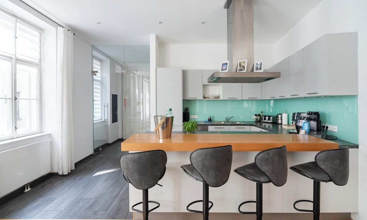 Photo of Kitchen in Mariahilf