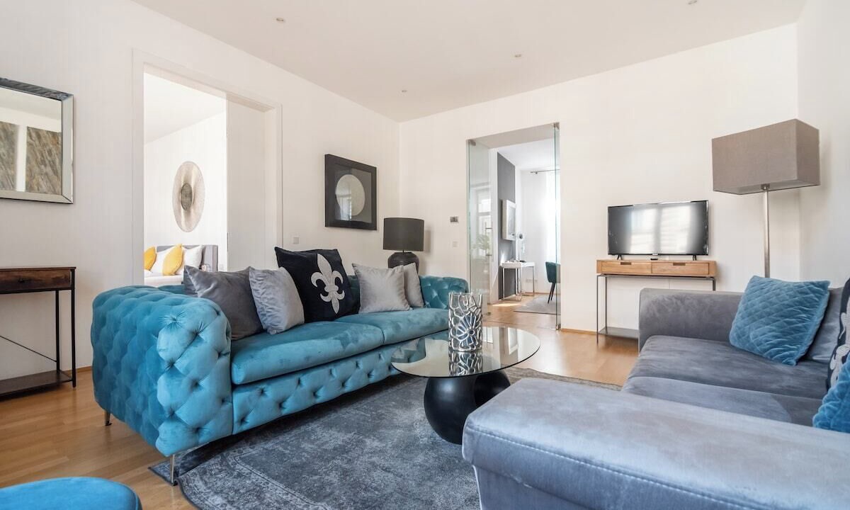 Photo of Livingroom in Mariahilf