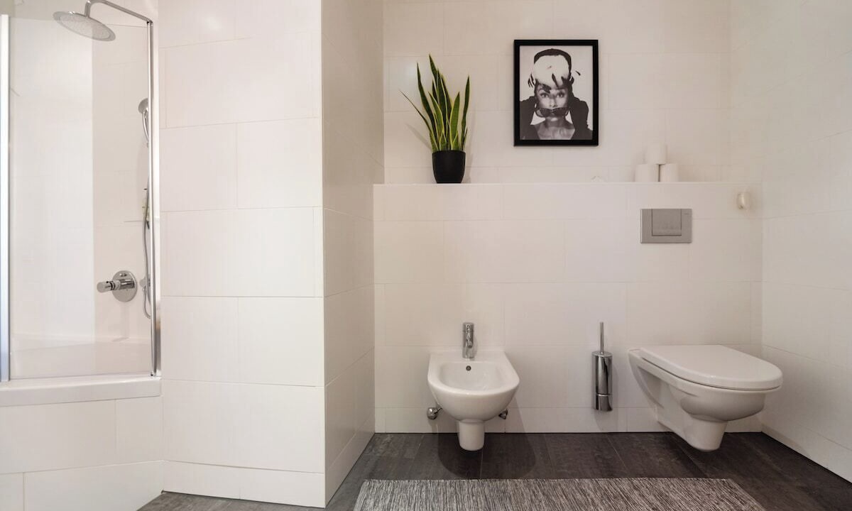 Photo of Bathroom in Mariahilf